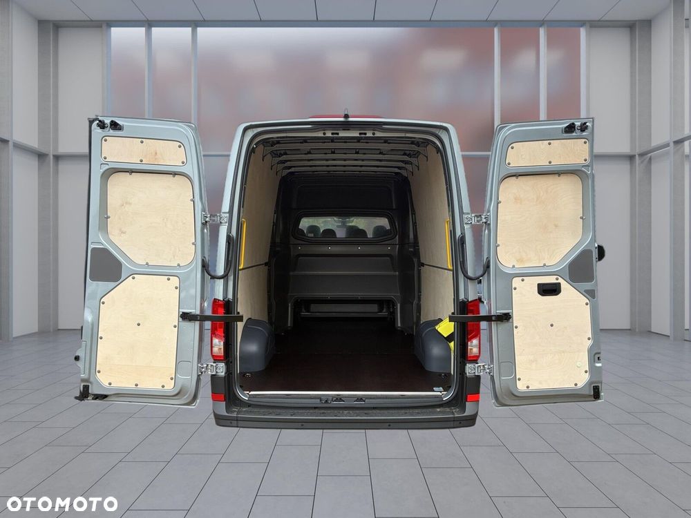 Volkswagen Crafter 35 Brygadówka/L4H3, 2.0 BiTDI 163KM, 4490mm, Wysoki dach, r.o. 4490 mm, manualna 6-biegowa - 11