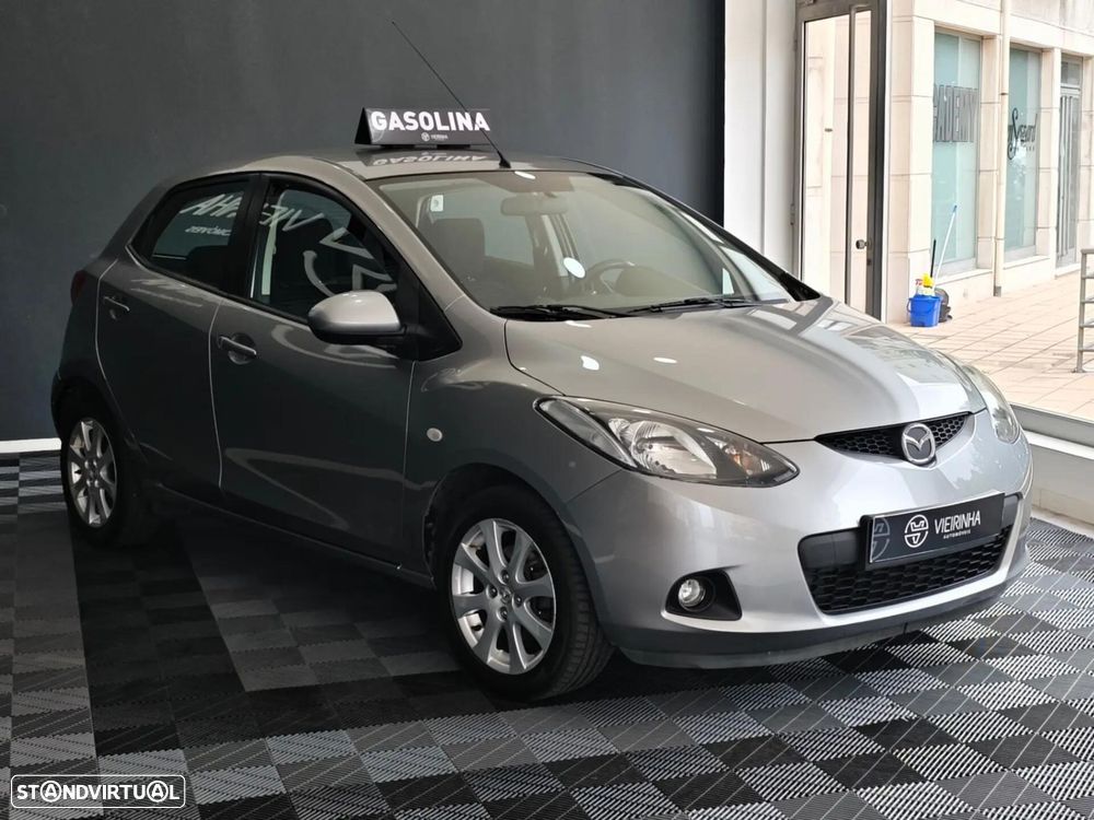 Mazda 2 1.3 MZR Comfort - 14