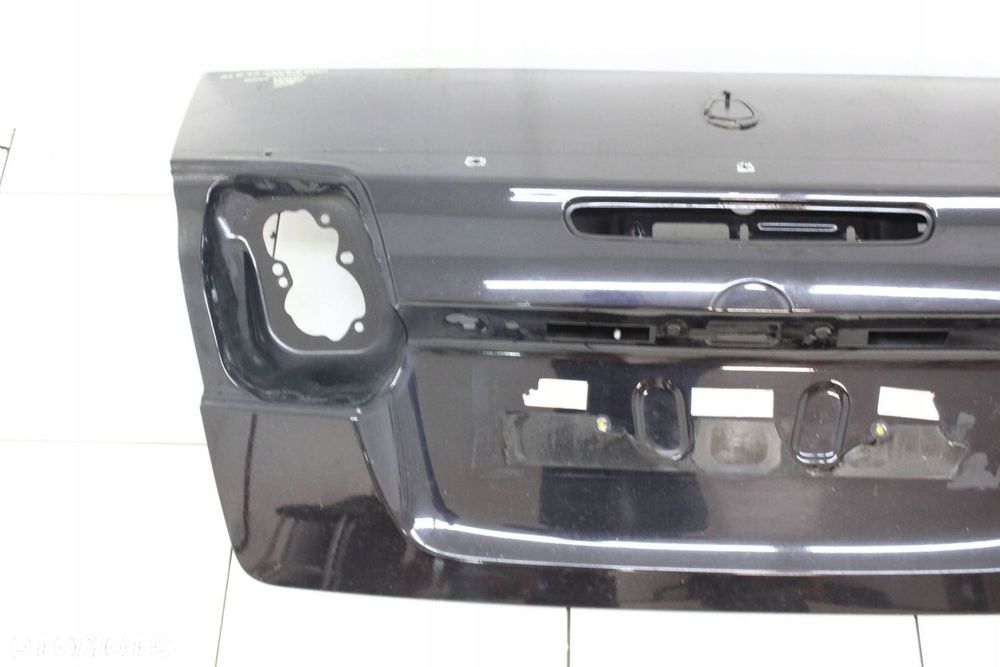 SAAB 93 9-3 CABRIO 03R- KLAPA BAGAŻNIKA TYŁ TYLNA - 6