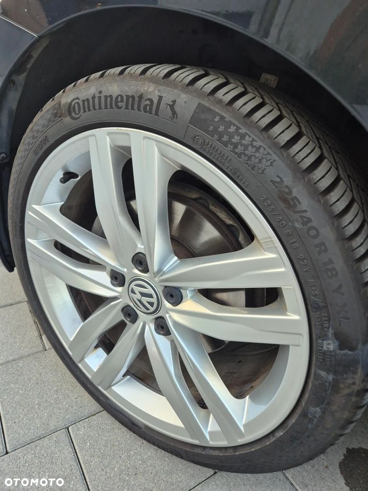 Volkswagen Golf Sportsvan SV 1.5 TSI ACT Highline DSG - 12