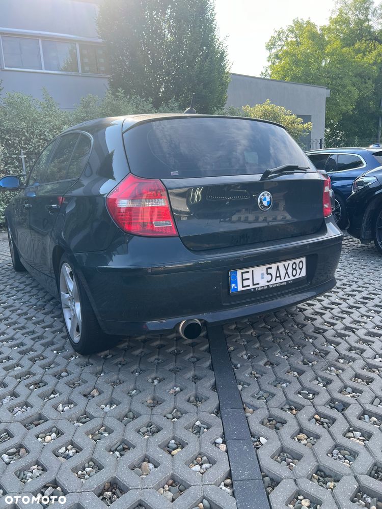 BMW Seria 1 118i - 6