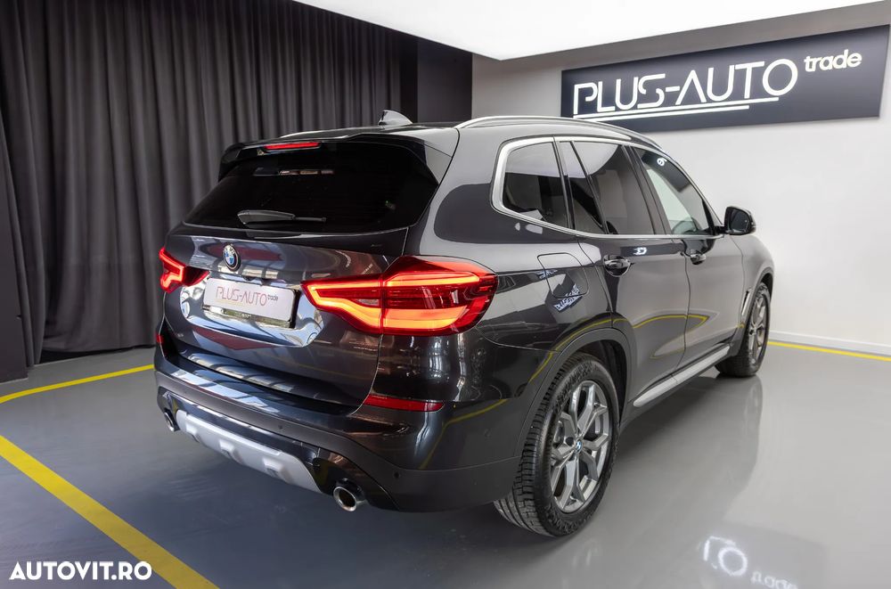 BMW X3 xDrive20d Aut. xLine - 9