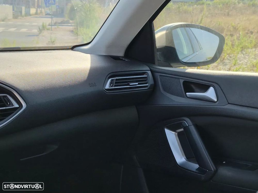 Peugeot 308 SW 1.6 BlueHDi Allure J17 - 12