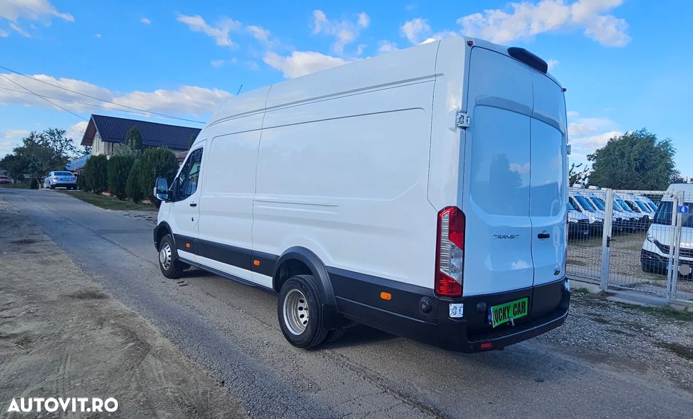 Ford Transit Punte dubla L4H3 - 6