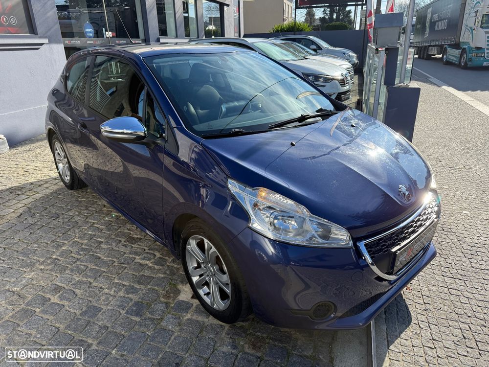 Peugeot 208 PureTech 68 Like - 11