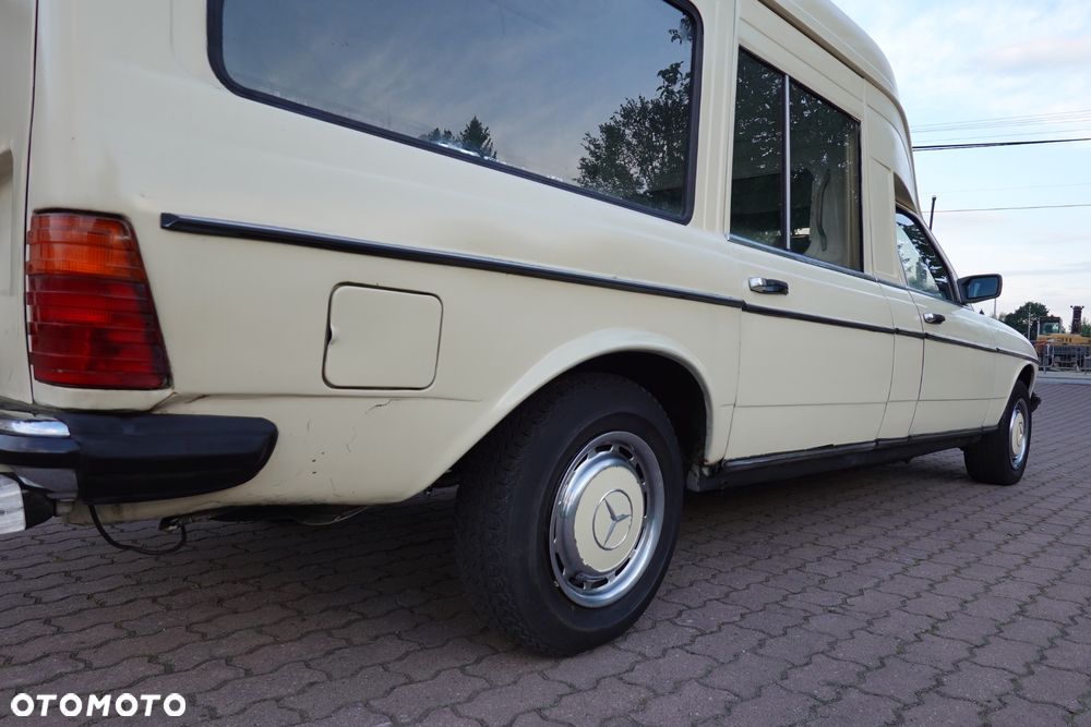 Mercedes-Benz W123 - 15