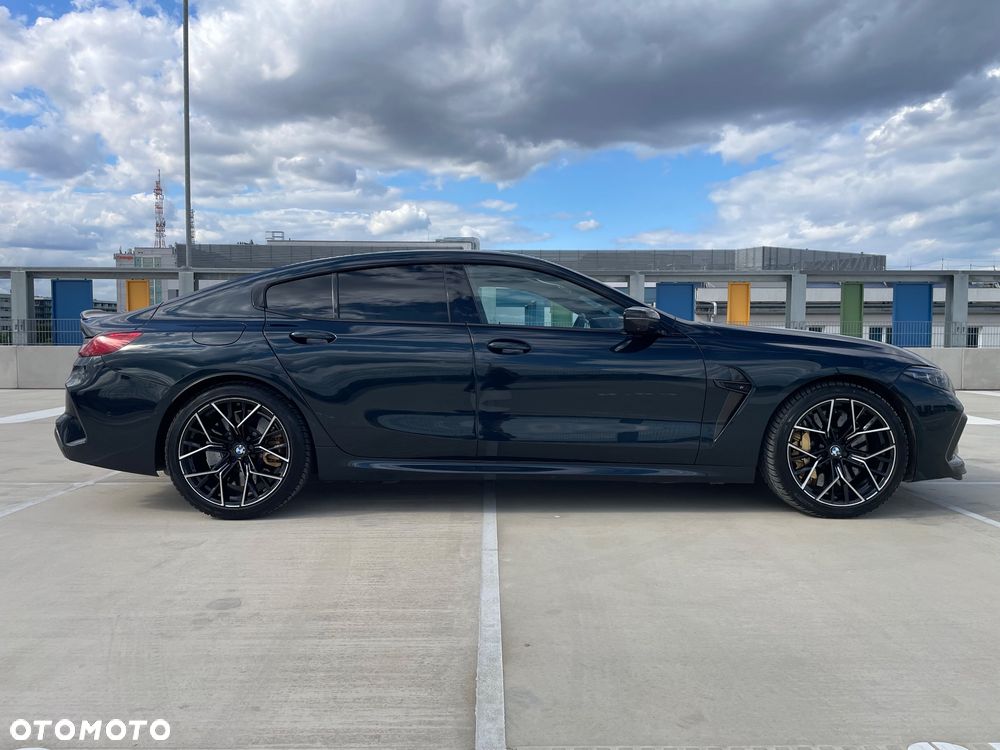 BMW M8 Competition - 13