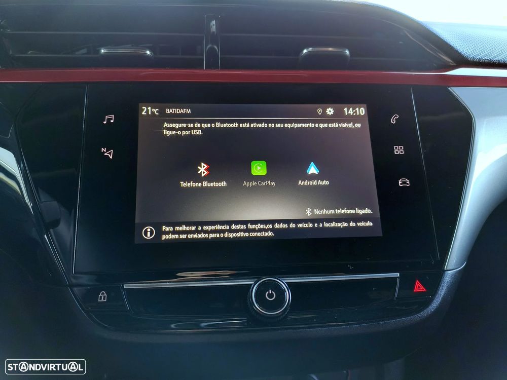 Opel Corsa 1.2 T GS - 16