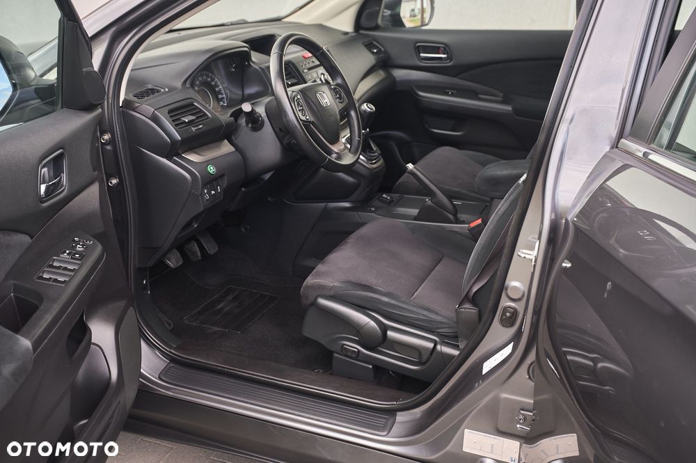 Honda CR-V 2.0i-VTEC 2WD Elegance - 25