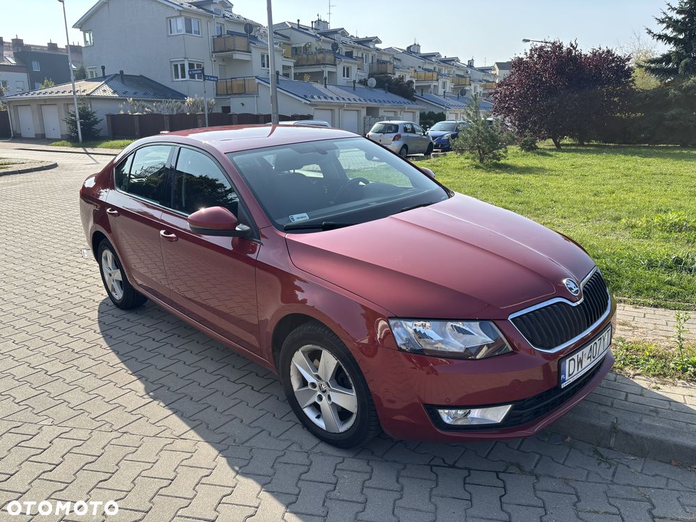 Skoda Octavia 1.4 TSI Ambition - 27