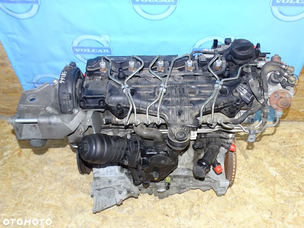 SILNIK VOLVO D5244T12 V70,XC70.XC60,S80 SZWECJA 180TYŚ KM - 2