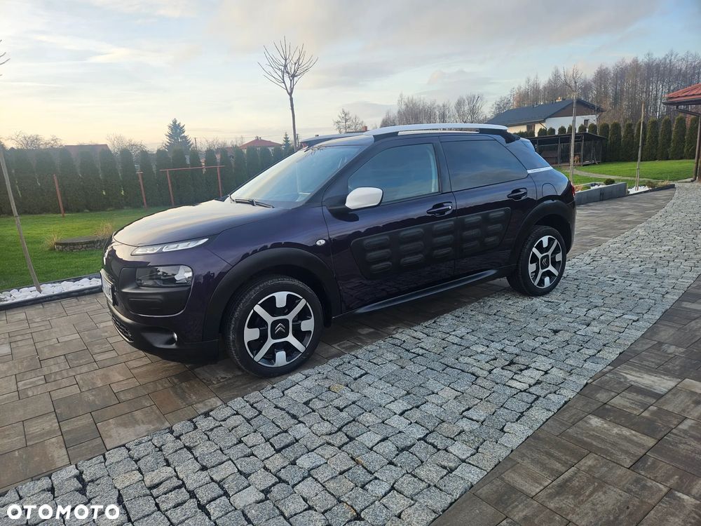 Citroën C4 Cactus VTi 82 Feel Edition - 19