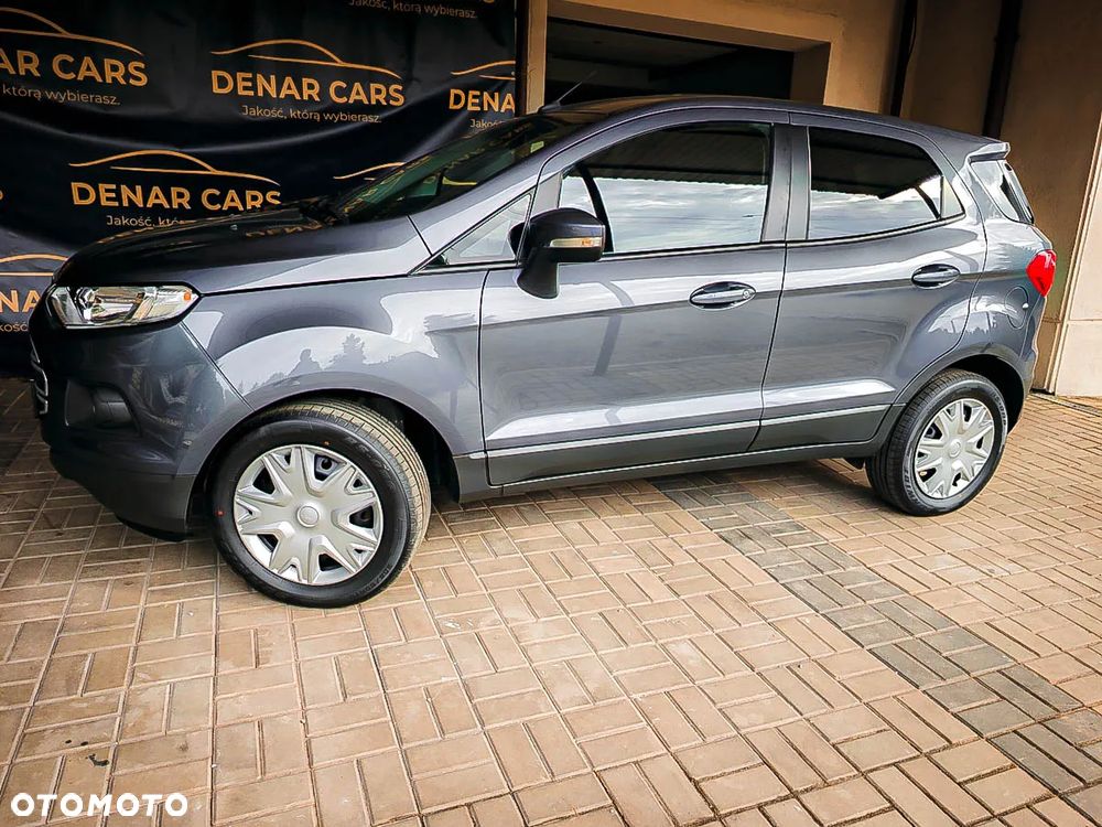 Ford EcoSport - 36