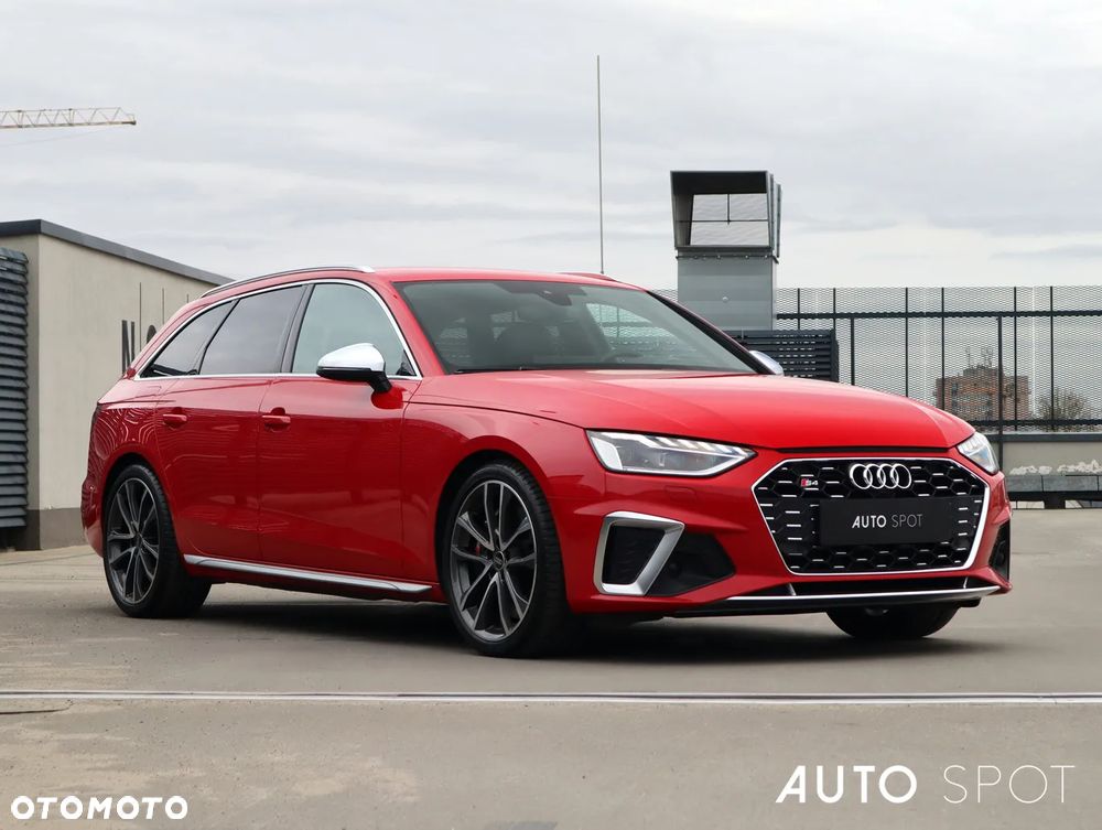 Audi S4 Avant - 10