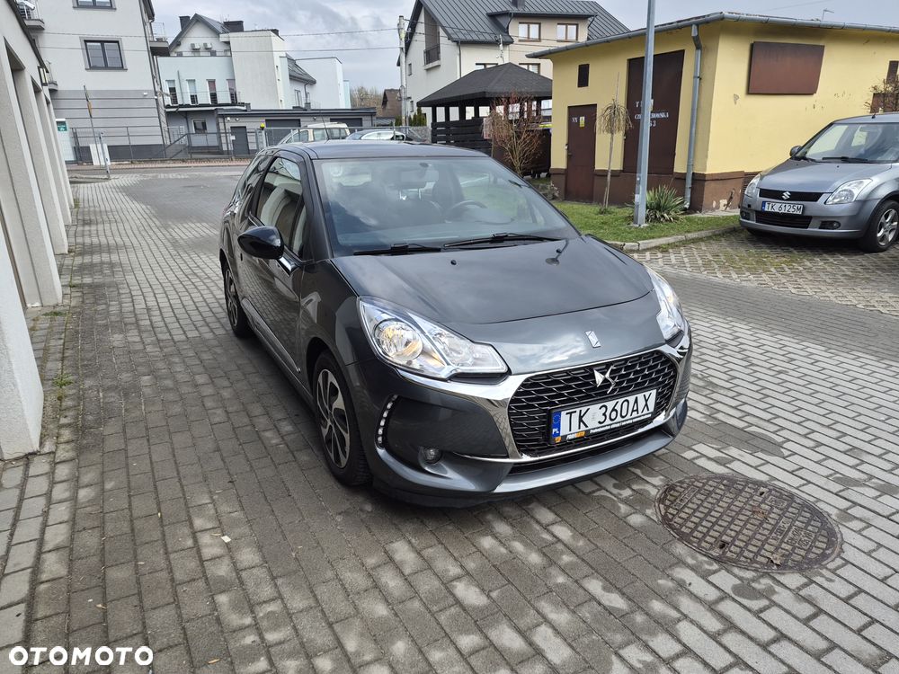 DS Automobiles DS 3 - 5