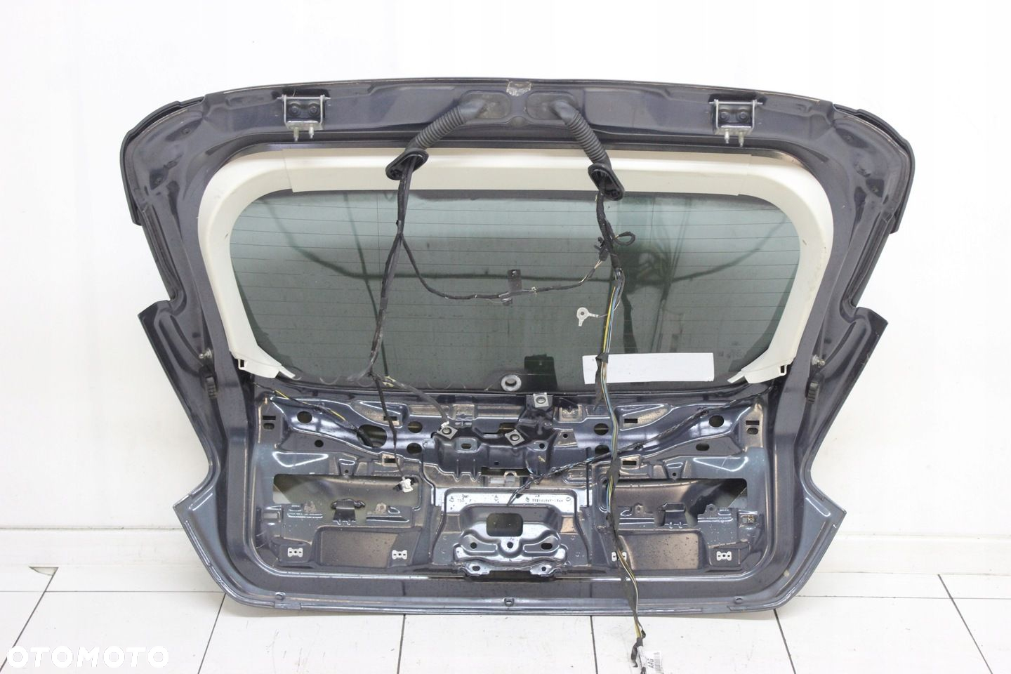 KLAPA POKRYWA BAGAŻNIKA FORD FOCUS MK3 HB 2010- EB - 9