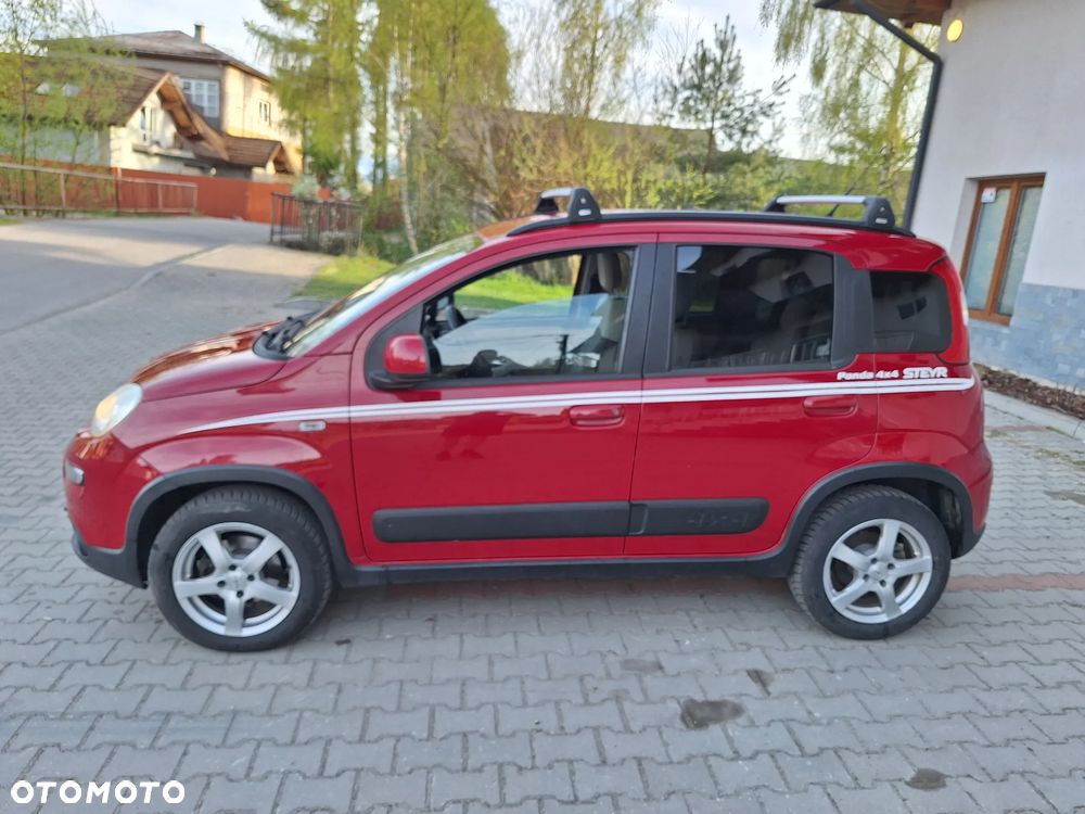 Fiat Panda 1.3 Multijet Start&Stopp 4x4 - 21