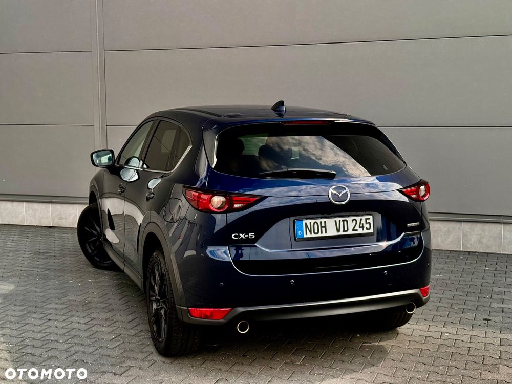 Mazda CX-5 e-SKYACTIV-G 165 AWD Exclusive-Line - 22