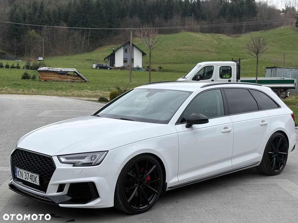 Audi A4 Avant 2.0 TDI ultra sport - 2