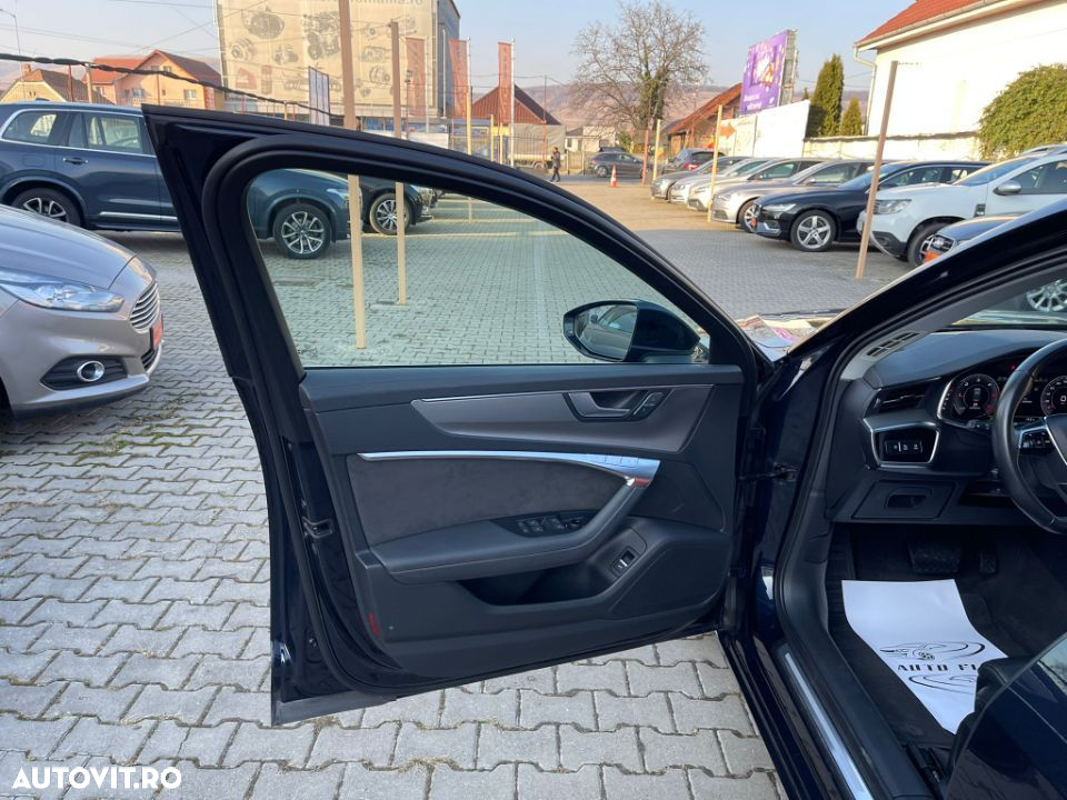 Audi A6 2.0 40 TDI S tronic Sport - 7
