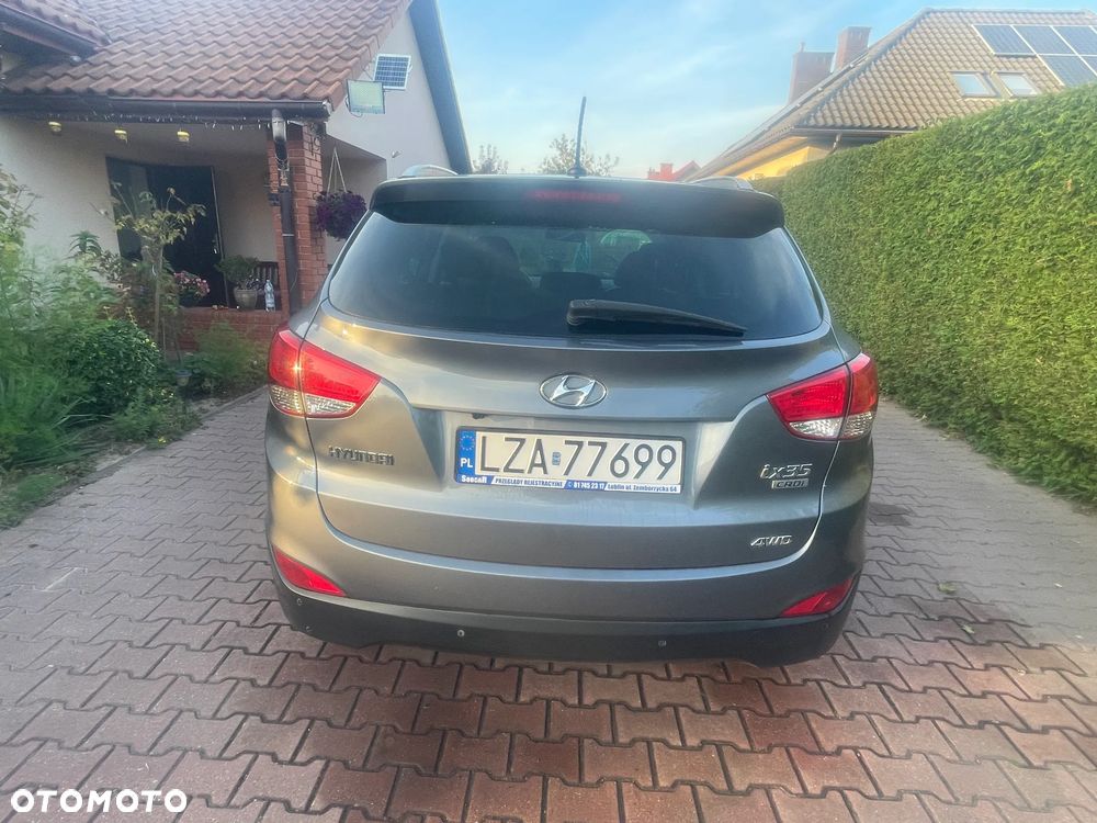 Hyundai ix35 - 4