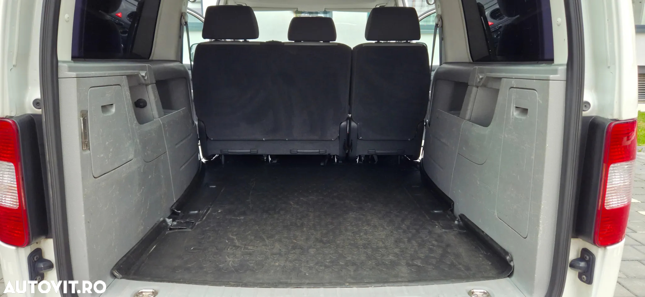 Volkswagen Caddy - 13