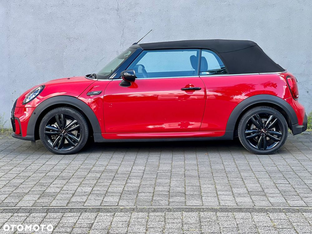 MINI Cooper S Cabrio - 14