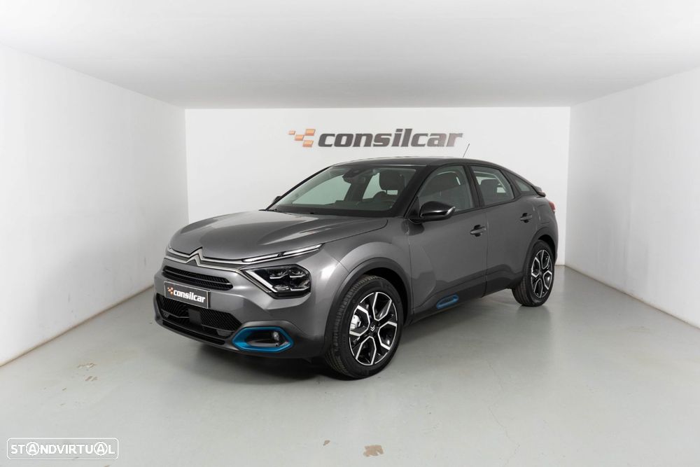 Citroën e-C4 50 kWh Live Pack - 1