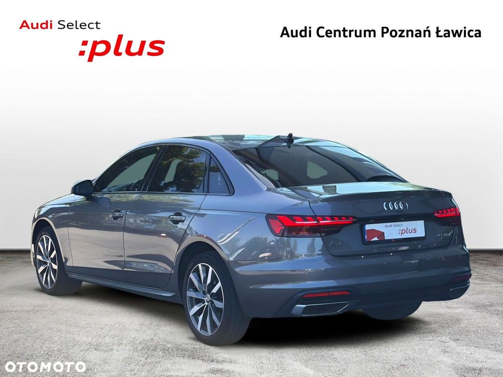 Audi A4 Limousine 40 TDI mHEV Quattro Advanced S tronic - 4