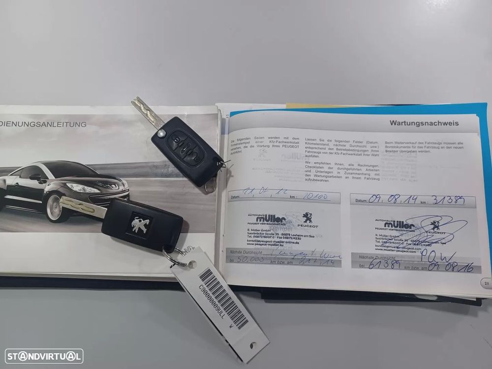 Peugeot RCZ 1.6 200 THP - 36