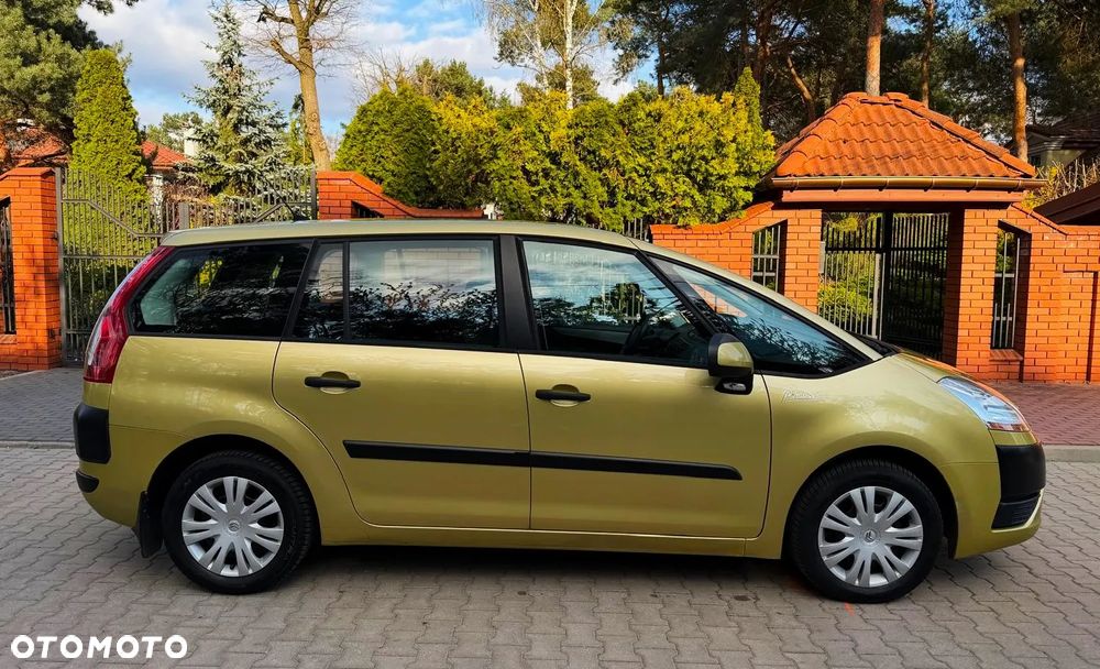 Citroën C4 Grand Picasso 1.8i Impress Pack - 1