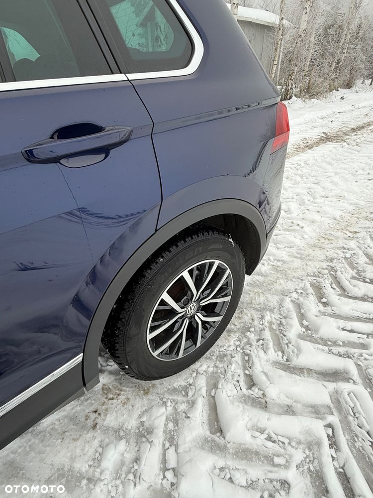 Volkswagen Tiguan 2.0 TDI BMT SCR 4Mot Comfortline DSG - 17