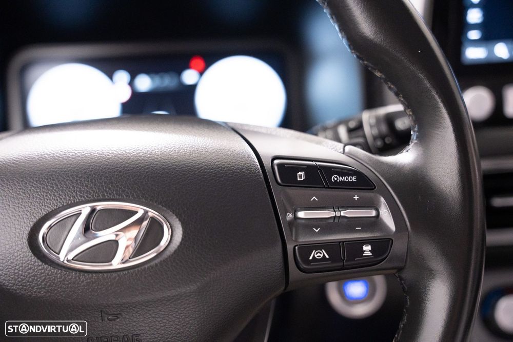 Hyundai Kauai 64 kWh Premium - 22