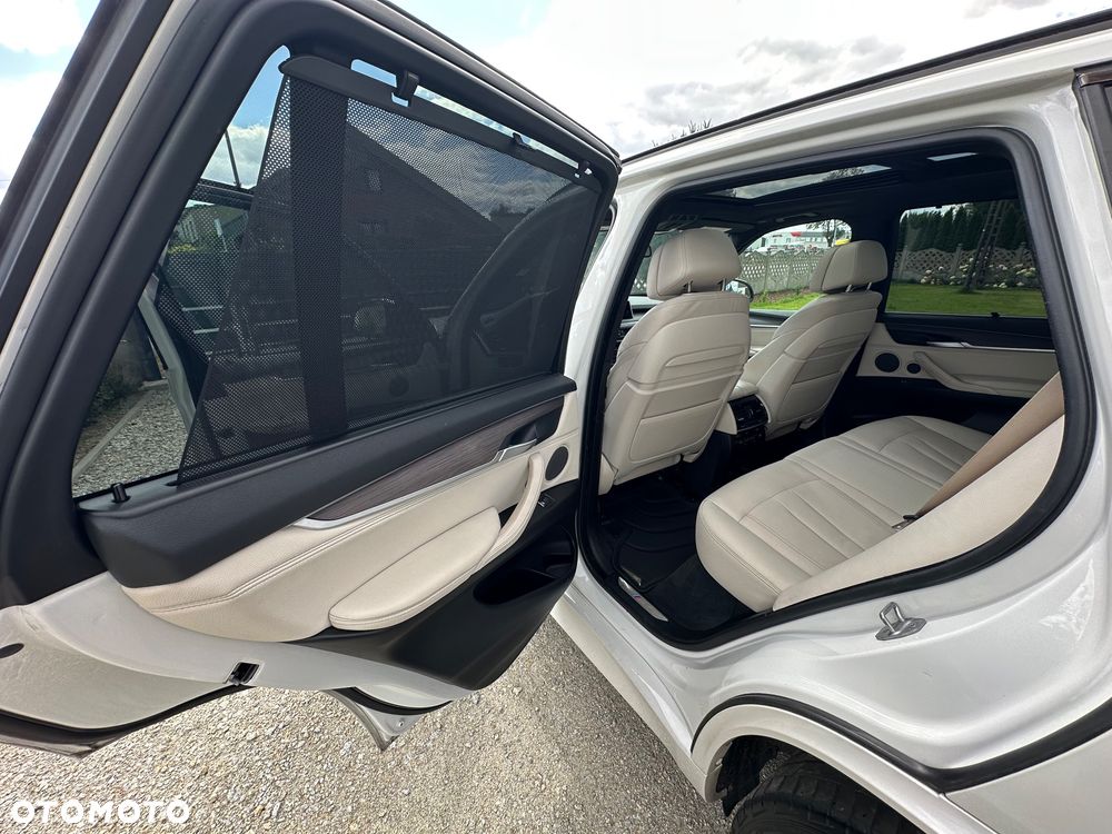 BMW X5 xDrive35i - 20