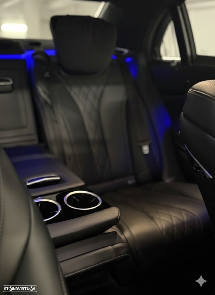 Mercedes-Benz S 500 (PLUG-IN HYBRID) e L 7G-TRONIC - 25