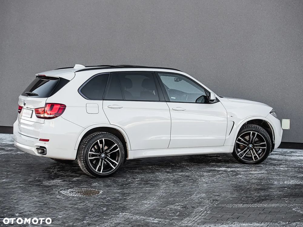 BMW X5 xDrive40d Sport-Aut - 14