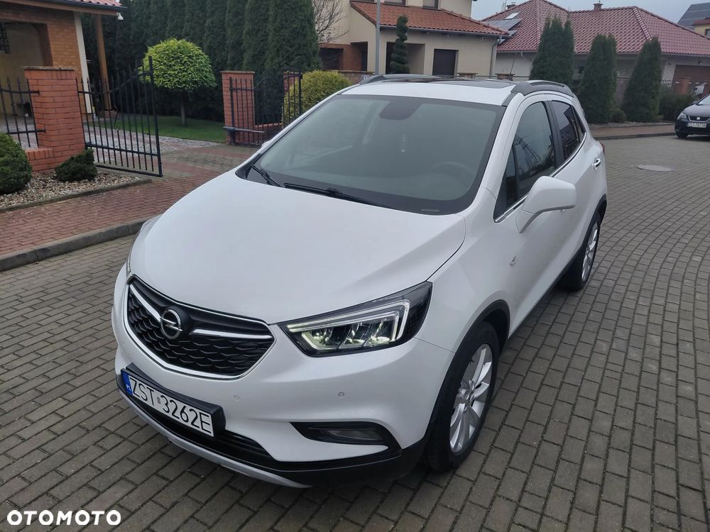 Opel Mokka 1.6 CDTI Cosmo - 8
