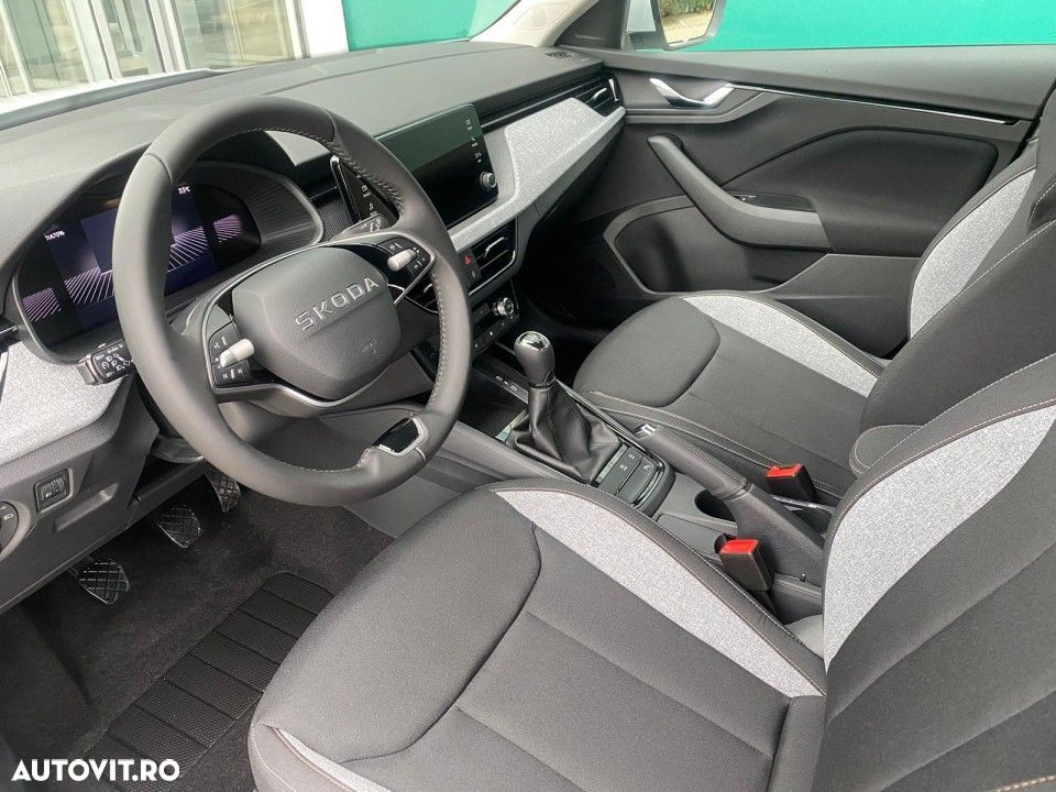 Skoda Kamiq - 7