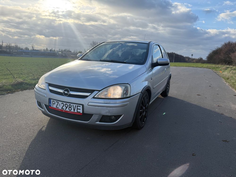 Opel Corsa 1.3 CDTI Cosmo - 2