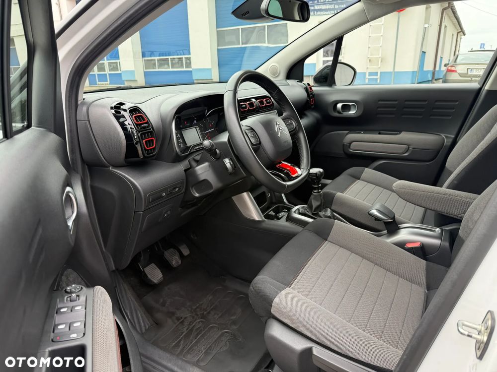 Citroën C3 Aircross 1.2 PureTech Shine S&S - 12