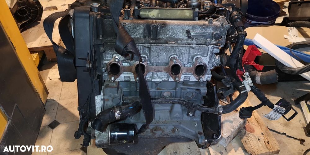 Motor Fiat 1.2 169A4000 an 2016 113mii km - 2