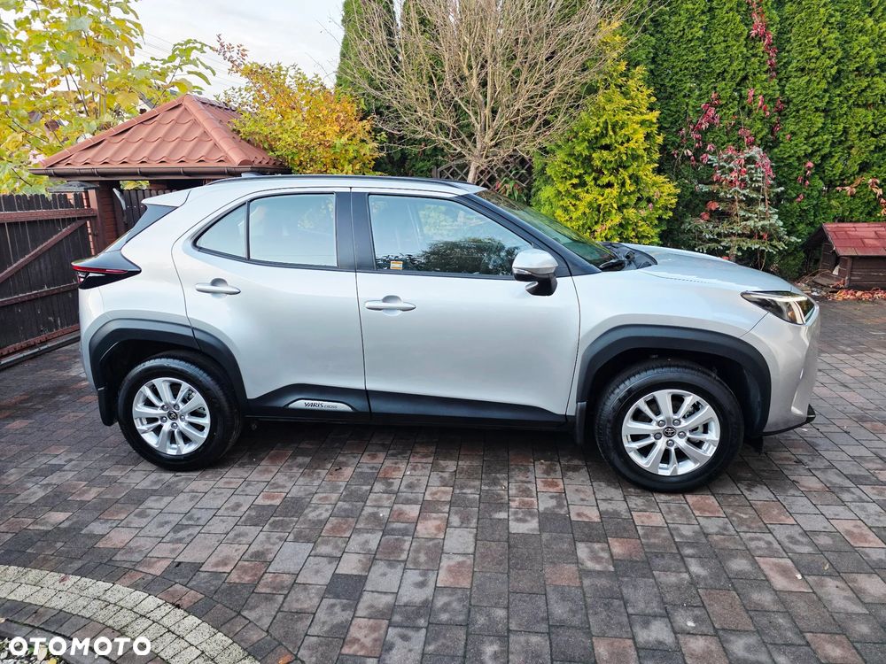 Toyota Yaris Cross Hybrid 1.5 Comfort - 6