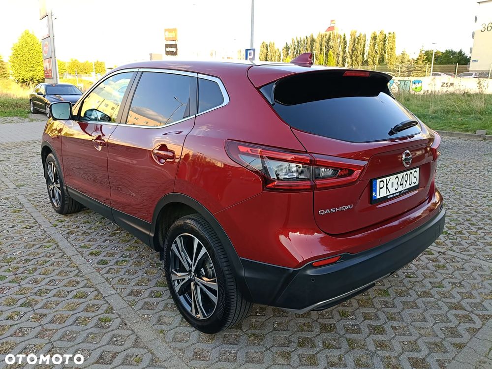 Nissan Qashqai 1.6 DIG-T N-Connecta - 5