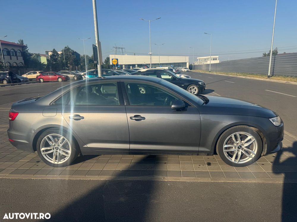 Audi A4 Limuzina 2.0 TDI ultra S tronic Design - 4