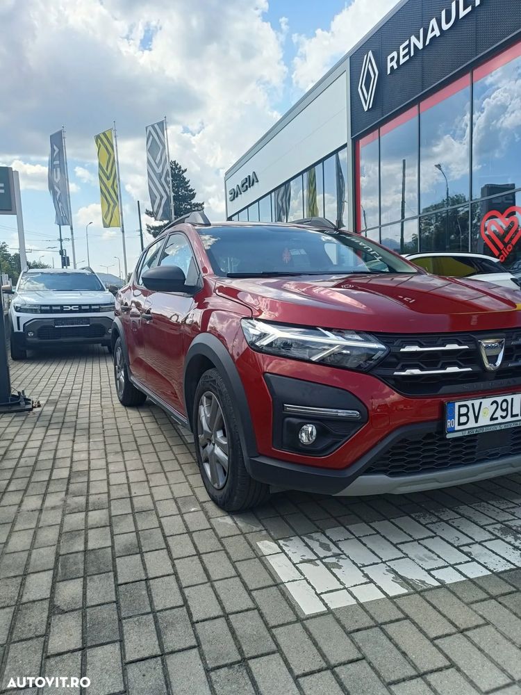 Dacia Sandero Stepway - 2