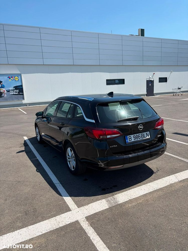 Opel Astra 1.6 CDTI ECOTEC ECOFlex Start/Stop Innovation - 4