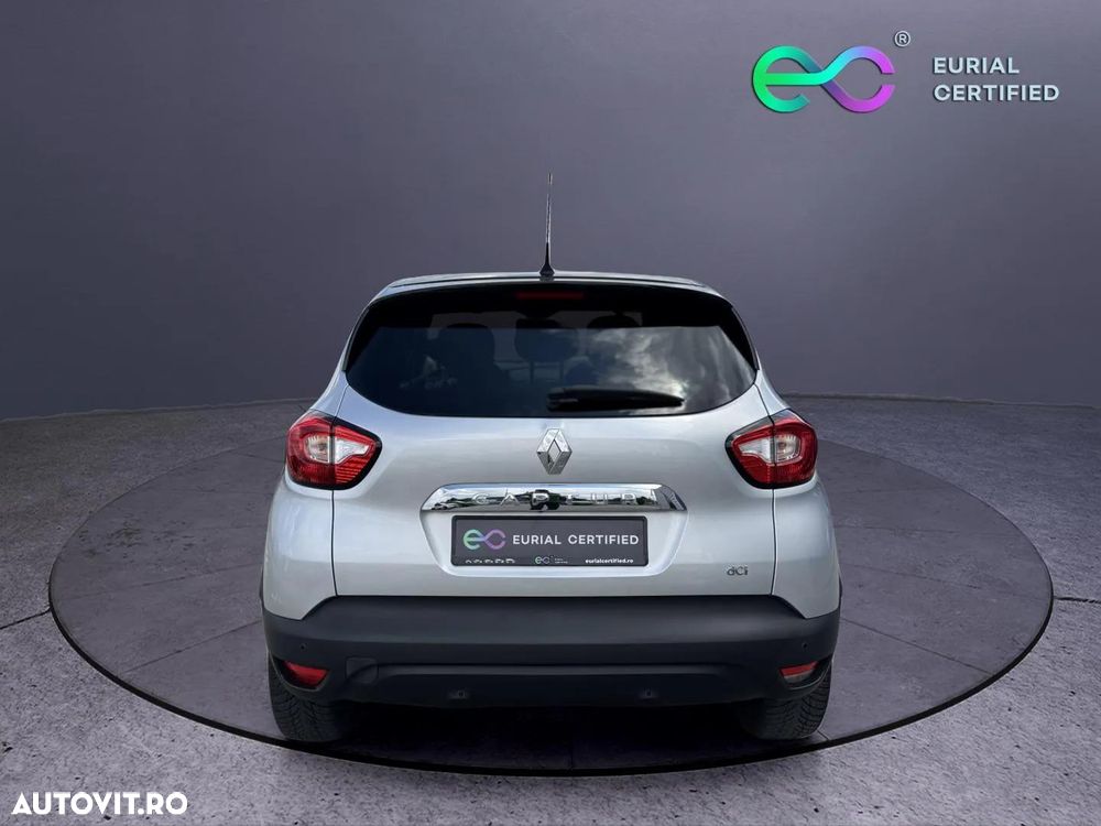 Renault Captur dCi Dynamique - 6