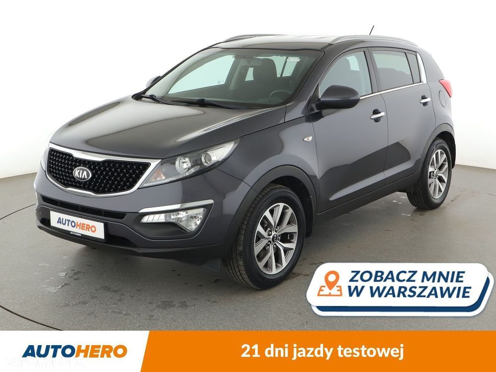 Kia Sportage 1.6 GDI Business Line 2WD - 1