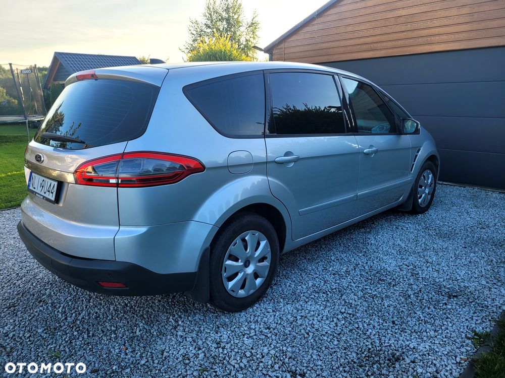 Ford S-Max 2.0 TDCi DPF Trend - 7