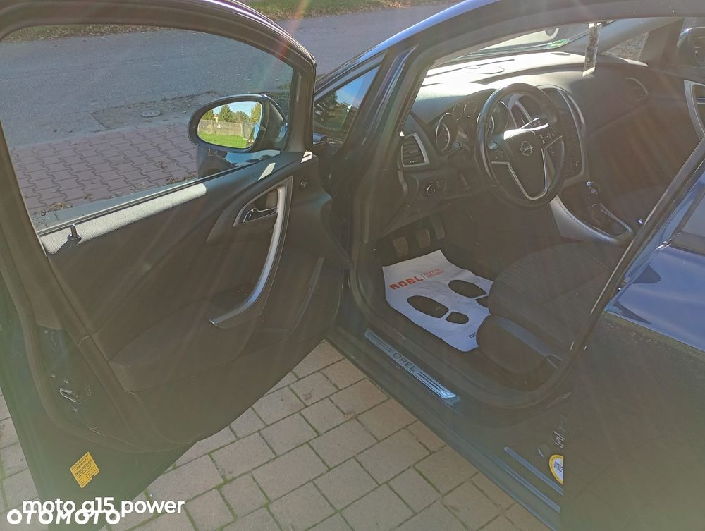 Opel Astra IV 1.6 Essentia - 6